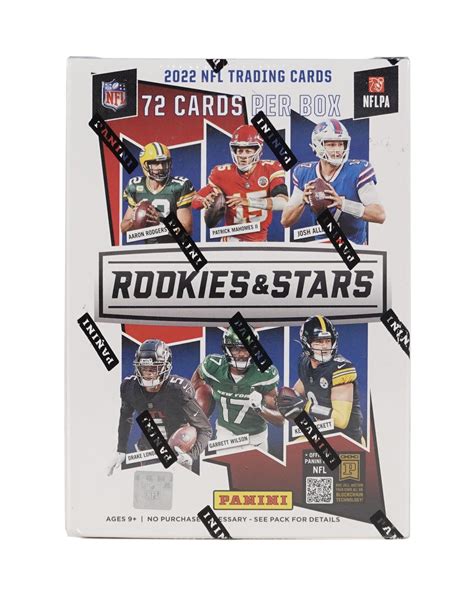 B2311- 2022 Rookies and Stars Football Cards 1-200 -You Pick- 10 FREE US SHIP. . Rookie and stars football cards